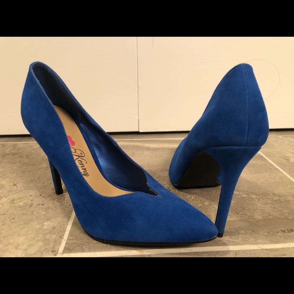 Penny Loves Kenny Heels